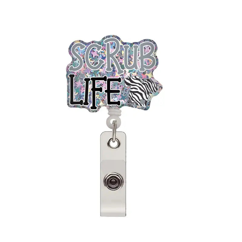 Scrub Life Badge Reel