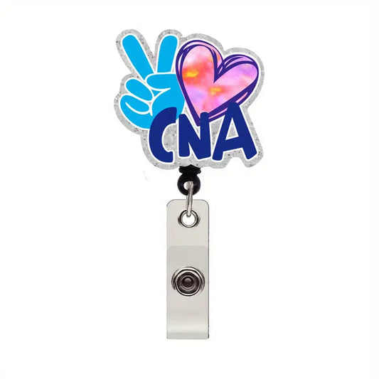 CNA badge reel