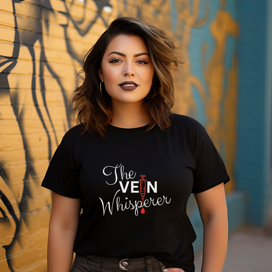 Vein Whisperer Tee