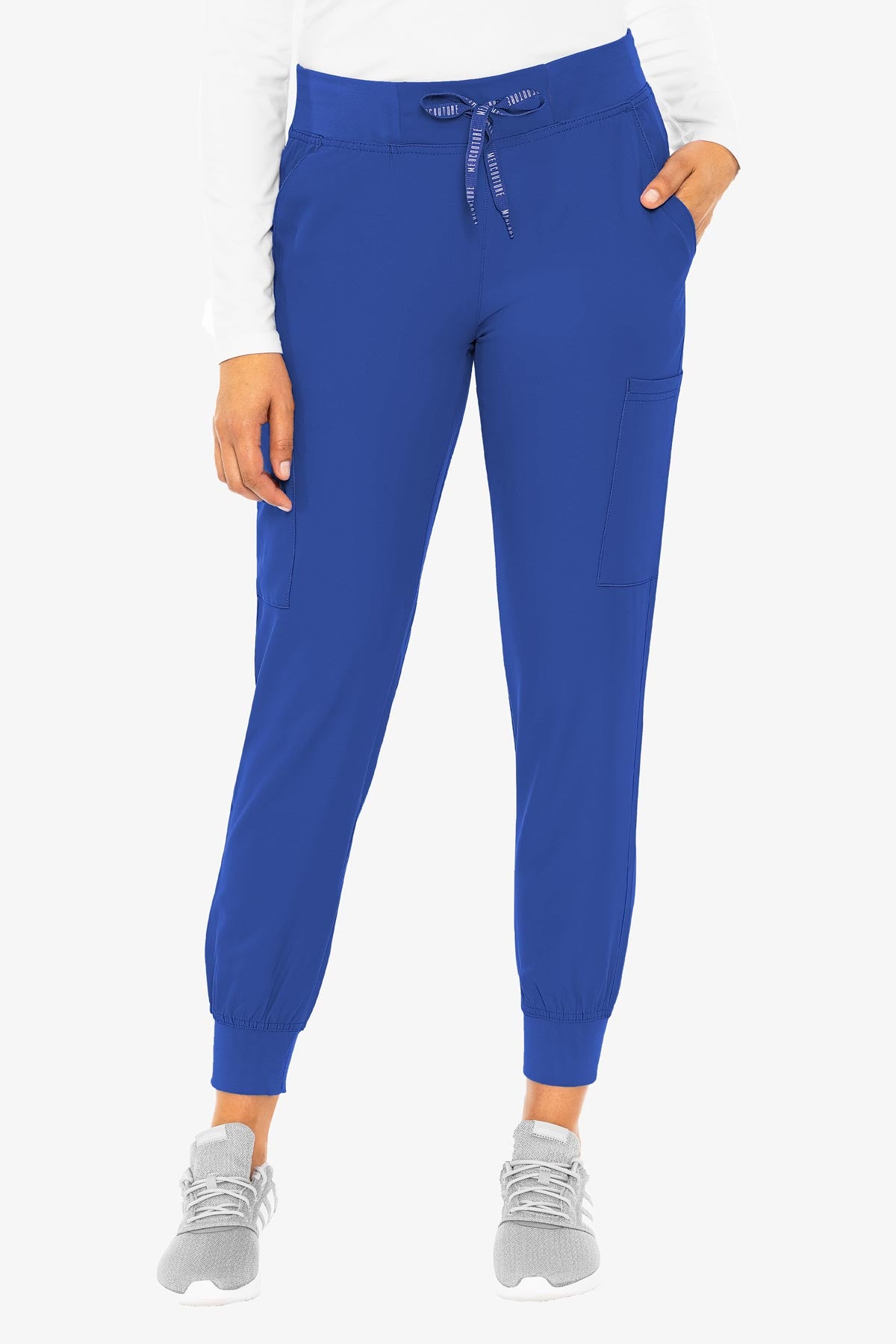 Med Couture 2711 Insight Jogger - Royal