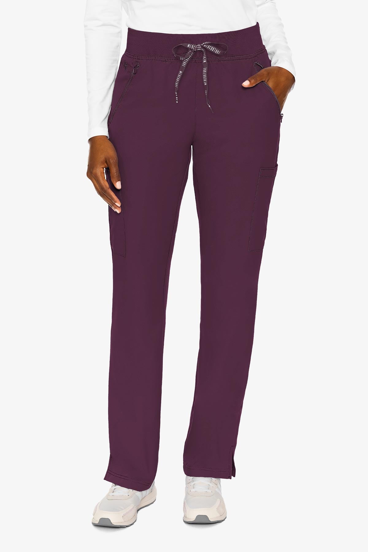 Med Couture Insight Zipper Pant 2702