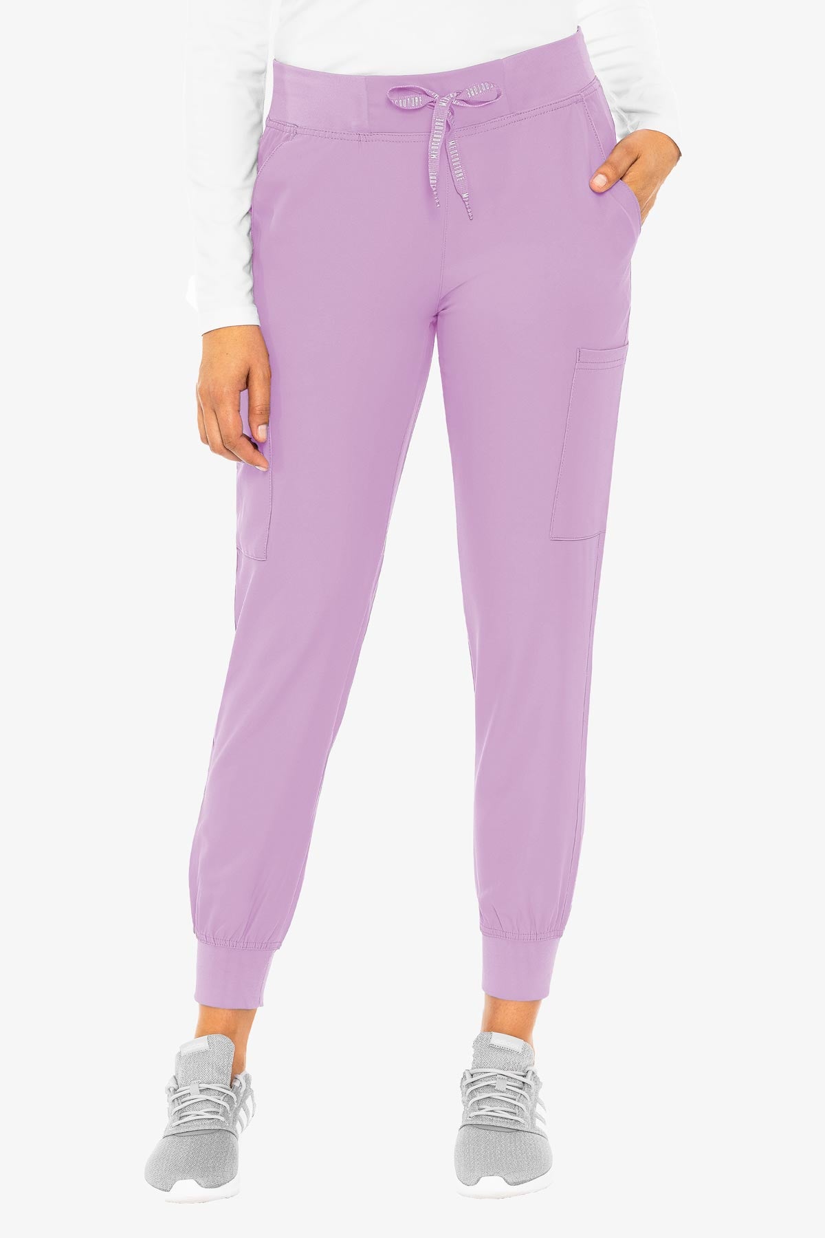 Med Couture 2711 Insight Jogger - Lilac