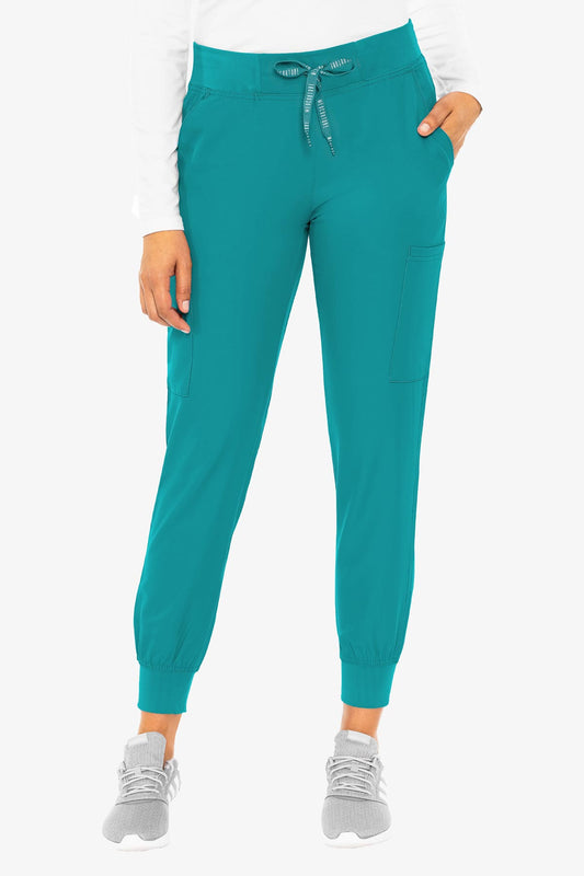 Med Couture 2711 Insight Jogger- Teal