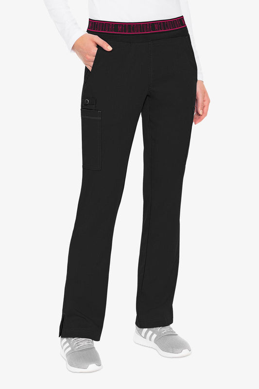 Med Couture 7739 Touch Yoga Cargo Pocket Pant