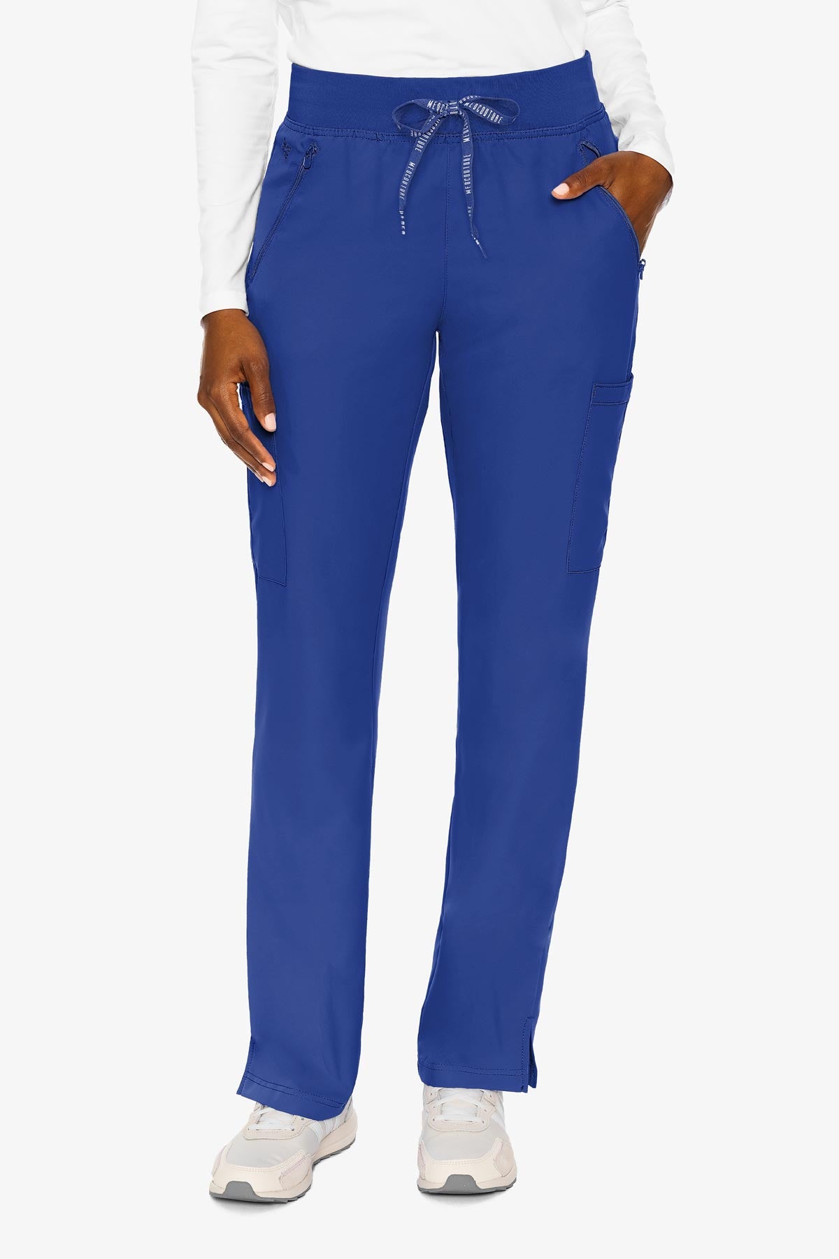 Med Couture 2702 Insight Zipper Pant - Galaxy